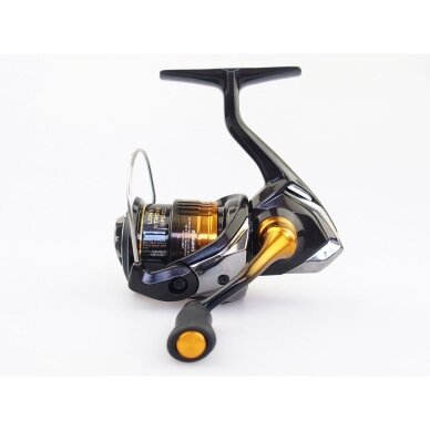 SHIMANO SOARE BB A C2000SSPG 4.6:1 185g Max Drag 3kg SHIMANO SOARE BB A C2000SSPG 4.6:1 185g Max Drag 3kg