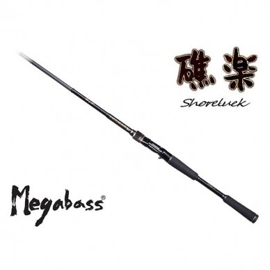 Megabass Shoreluck 5