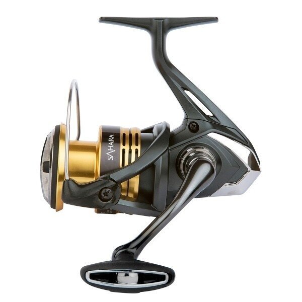 SHIMANO SAHARA C3000 FJ 5,0:1 240 г Макс. фрикцион 9 кг