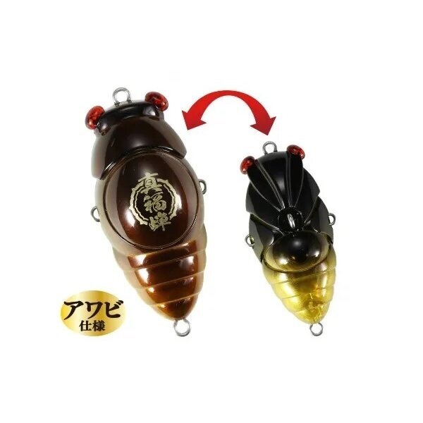 DUO×D-3 SHIN-FUKUZEMI 1