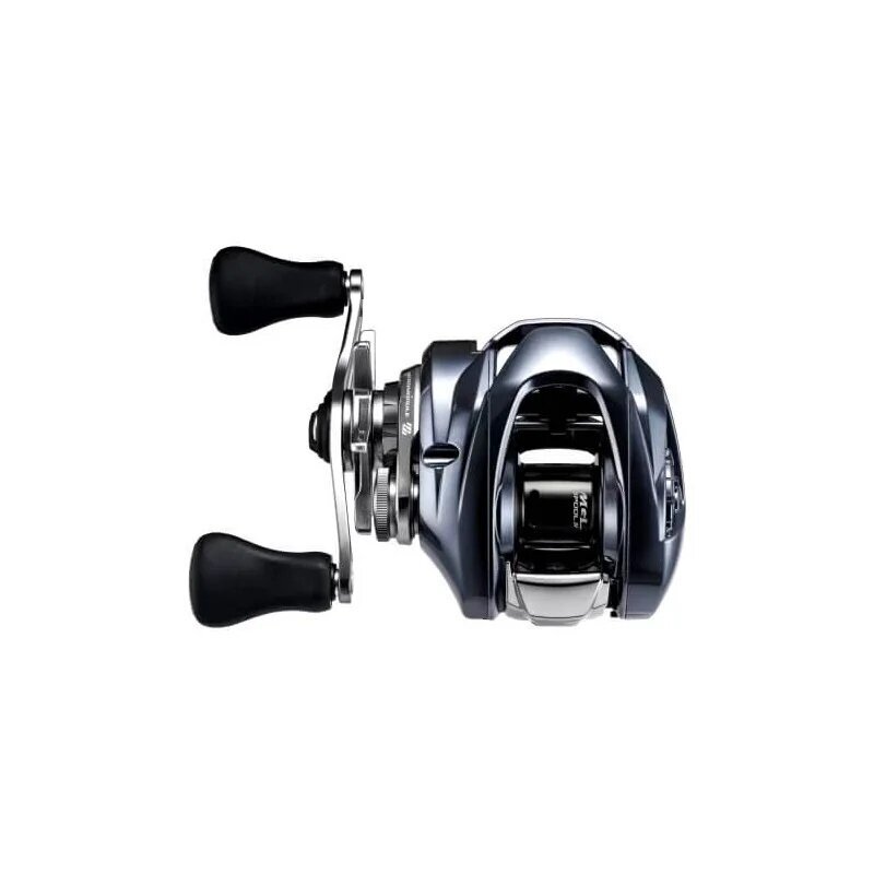 SHIMANO ALDEBARAN DC 31HG 7.8:1 150 г Макс. усилие фрикциона: 4,0 кг. Рукоять: левая (LH). 1 SHIMANO ALDEBARAN DC 31HG 7.8:1 150 г Макс. усилие фрикциона: 4,0 кг. Рукоять: левая (LH). 1