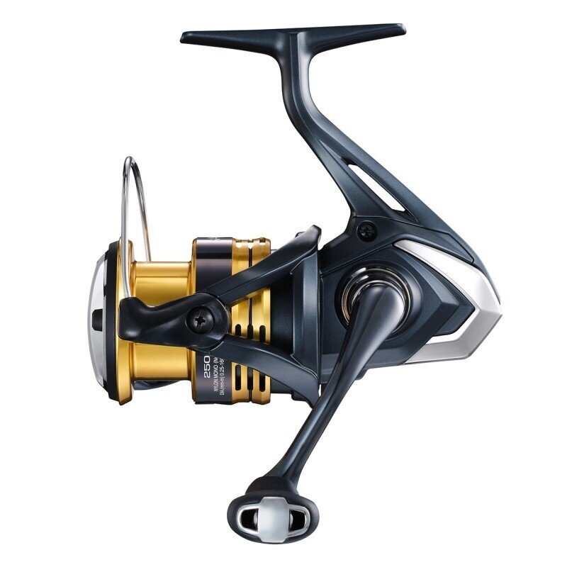 SHIMANO SAHARA SH2500 FJ 5,0:1 240 г Макс. фрикцион 9 кг