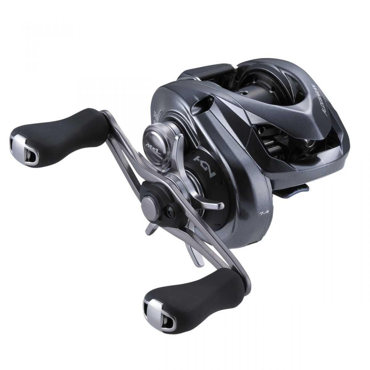 SHIMANO ALDEBARAN MGL 51HG 7.4:1 LH – baitcasting reel | Triturus