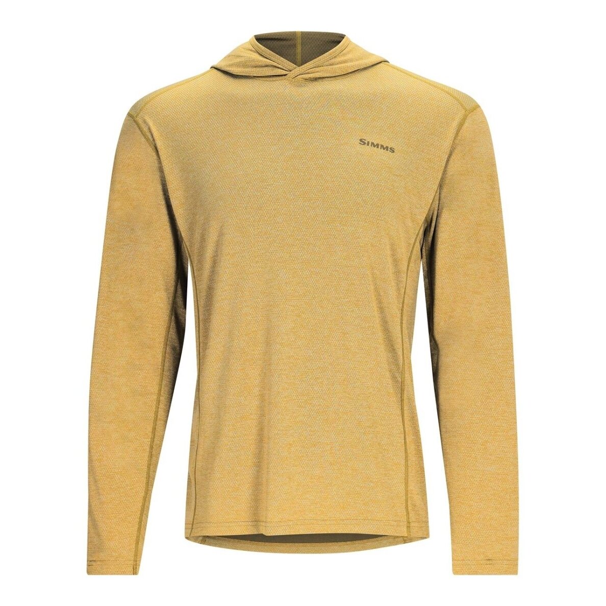 Simms BugStopper Hoody Sandbar Heather Simms BugStopper Hoody Sandbar Heather