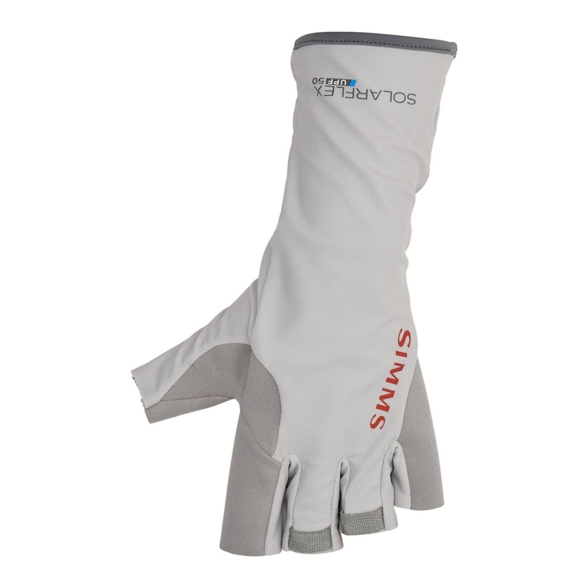 Simms Sflex Guide Glove Overcast Simms Sflex Guide Glove Overcast