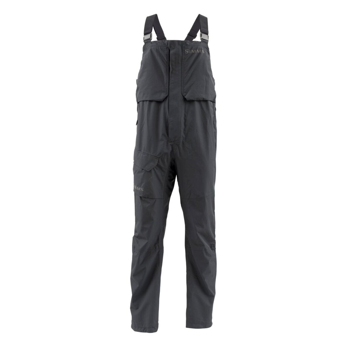 Simms Challenger Bib Black 1