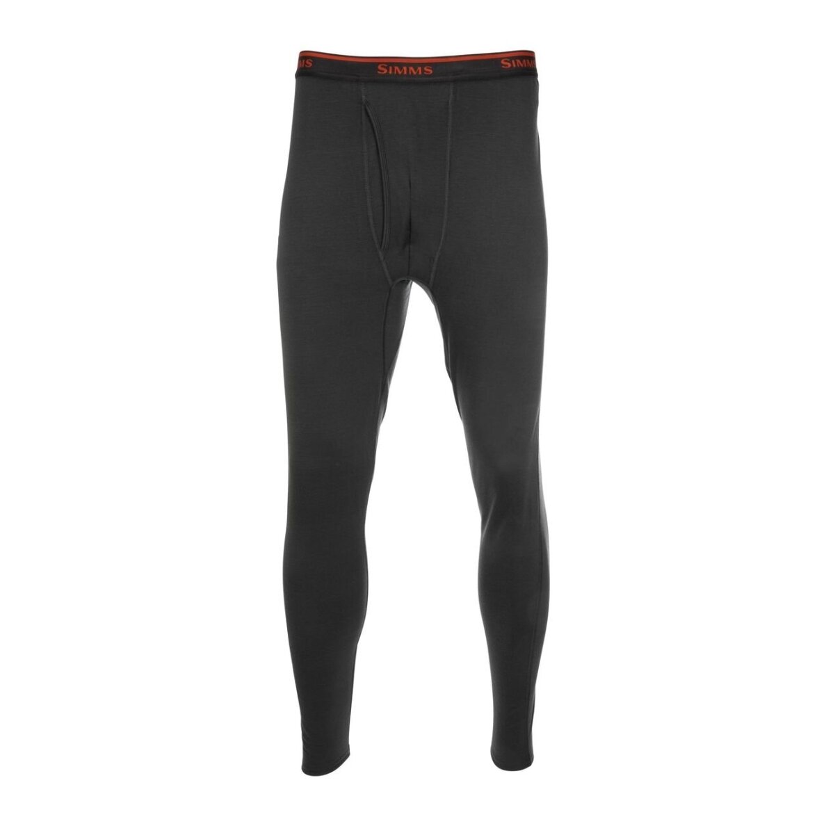 Simms Lightweight Baselayer Bottom Carbon Simms Lightweight Baselayer Bottom Carbon