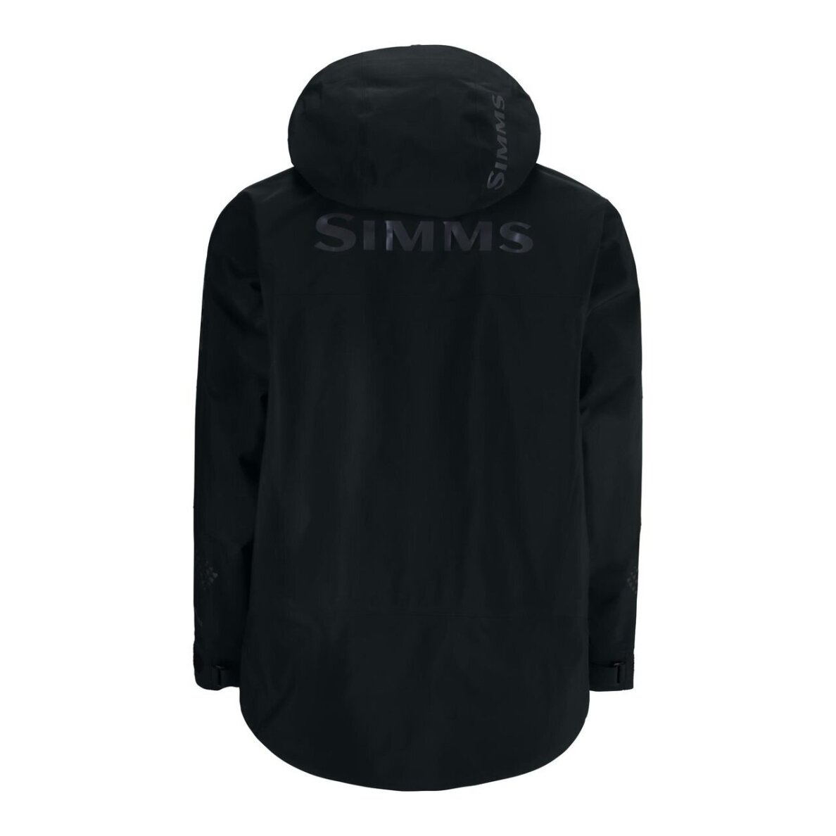 Simms ProDry Jacket Black 1 Simms ProDry Jacket Black 1
