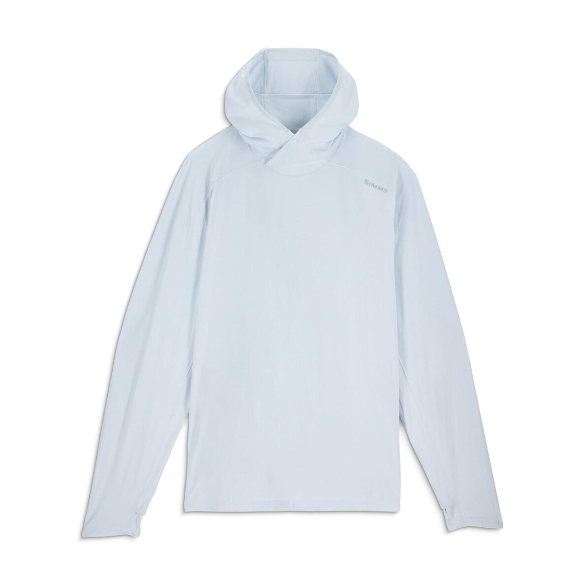 Simms Sflex Hoody Bimini Blue Simms Sflex Hoody Bimini Blue