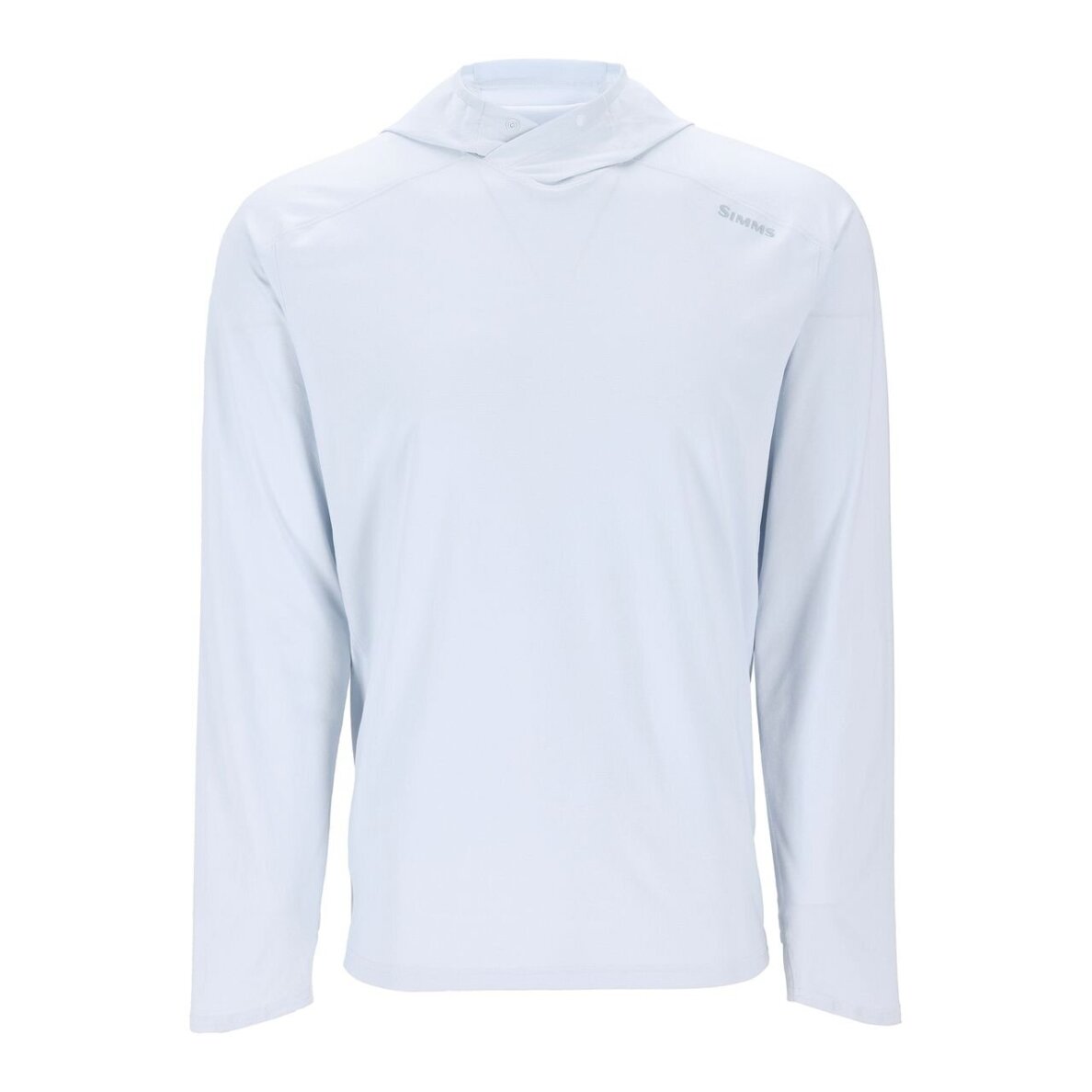 Simms Sflex Hoody Bimini Blue 2 Simms Sflex Hoody Bimini Blue 2