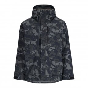 SIMMS CHALLENGER INSULATED JACKET REGIMENT CAMO