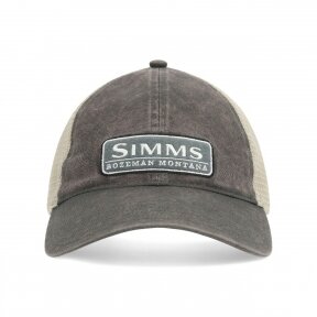 SIMMS HERITAGE TRUCKER CARBON