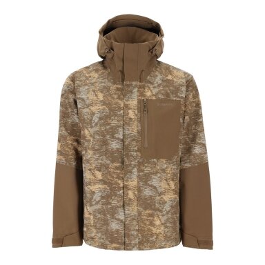 Simms Challenger Jacket Windy Jasper
