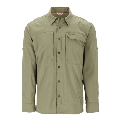 Simms Guide BugStopper Shirt Willow Heather Simms Guide BugStopper Shirt Willow Heather