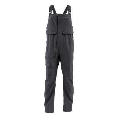 Simms Challenger Bib Black 1