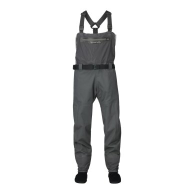 Simms Flyweight Stockingfoot Cinder Simms Flyweight Stockingfoot Cinder