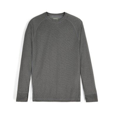 Simms Strata 160 Crew Dark Grey Heather Simms Strata 160 Crew Dark Grey Heather