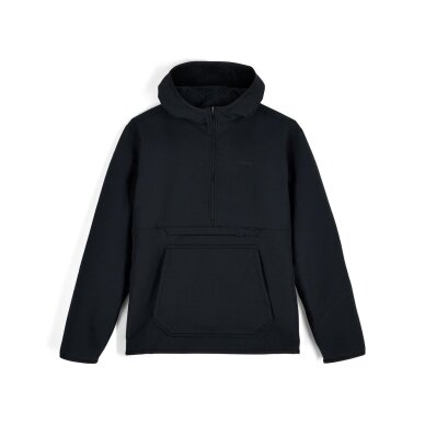 Simms Strata 330 Half-Zip Hoody Black Simms Strata 330 Half-Zip Hoody Black
