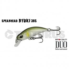Spearhead Ryuki 38S