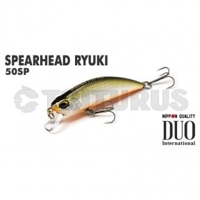 Spearhead Ryuki 50SP