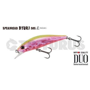 DUO Spearhead Ryuki 50S Takumi