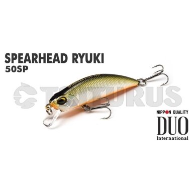 DUO Spearhead Ryuki 50SP