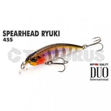 DUO Spearhead Ryuki 45S 1