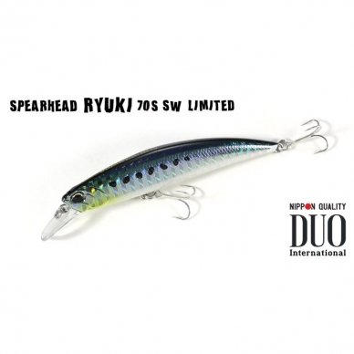 DUO Spearhead Ryuki 70S SW 1 DUO Spearhead Ryuki 70S SW 1