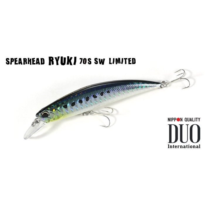 DUO Spearhead Ryuki 70S SW 1 DUO Spearhead Ryuki 70S SW 1