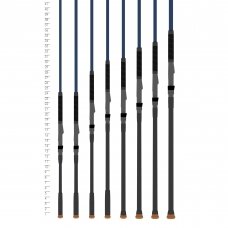St. Croix Seage Surf Spinning Rods