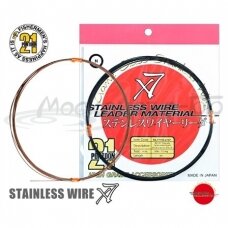 Stainless Steel Wire Leader 1x7 Stainless Steel Wire Leader 1x7