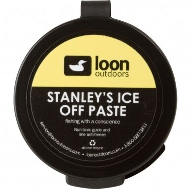 STANLEY'S ICE OFF