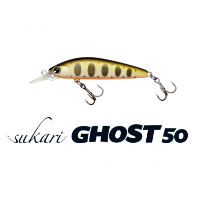 Ima Sukari GHOST 50 Ima Sukari GHOST 50