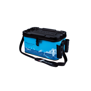 Major Craft TACKLE BAG BLUE MTB-50/OC Major Craft TACKLE BAG BLUE MTB-50/OC