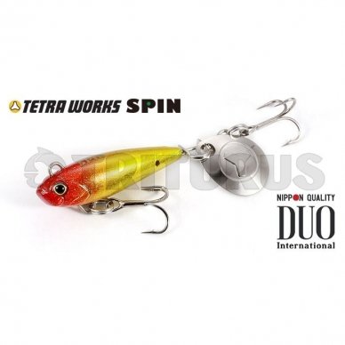 Tetra Works Spin