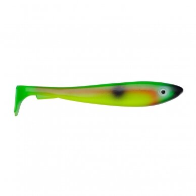 Svartzonker McRubber The Clasic Shad 17CM