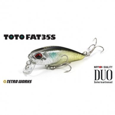 Toto Fat 35S 1