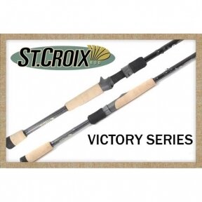 VICTORY CASTING RODS