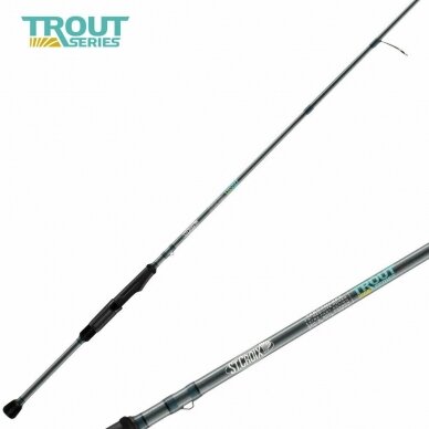 St.Croix TROUT SERIES SPINNING RODS, St.Croix