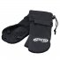 ValkeIN ULTIMATE WARM GLOVES  Black