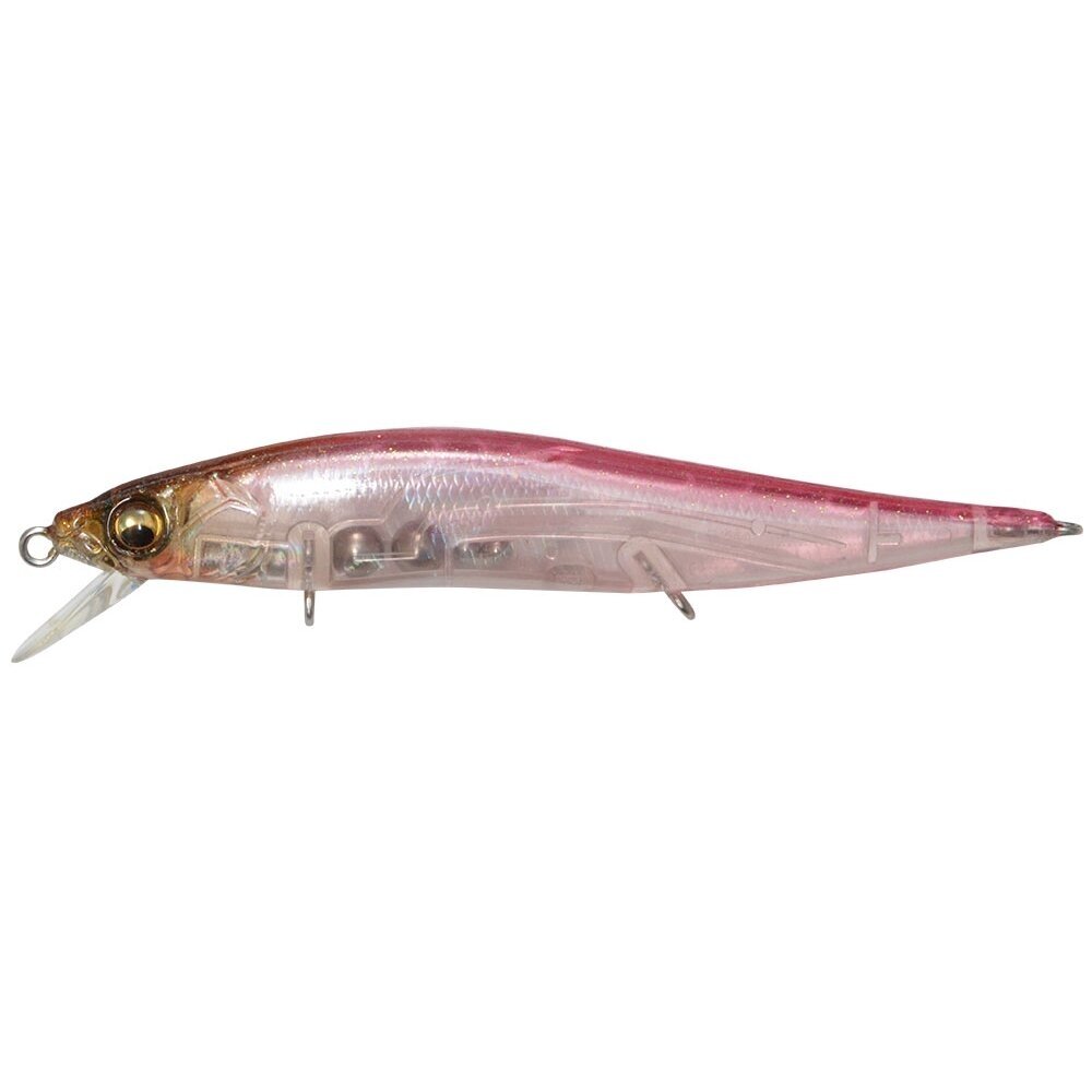 Megabass VISION ONETEN Jr. suspending minnow jerkbait for twitching 98 mm 10.6 g 2 Megabass VISION ONETEN Jr. suspending minnow jerkbait for twitching 98 mm 10.6 g 2