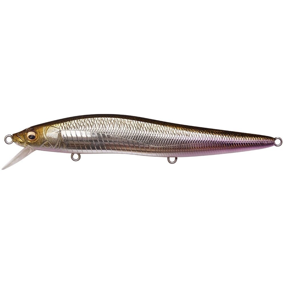 Megabass Vision ONETEN LBO – плавающий минноу с системой LBO II 10