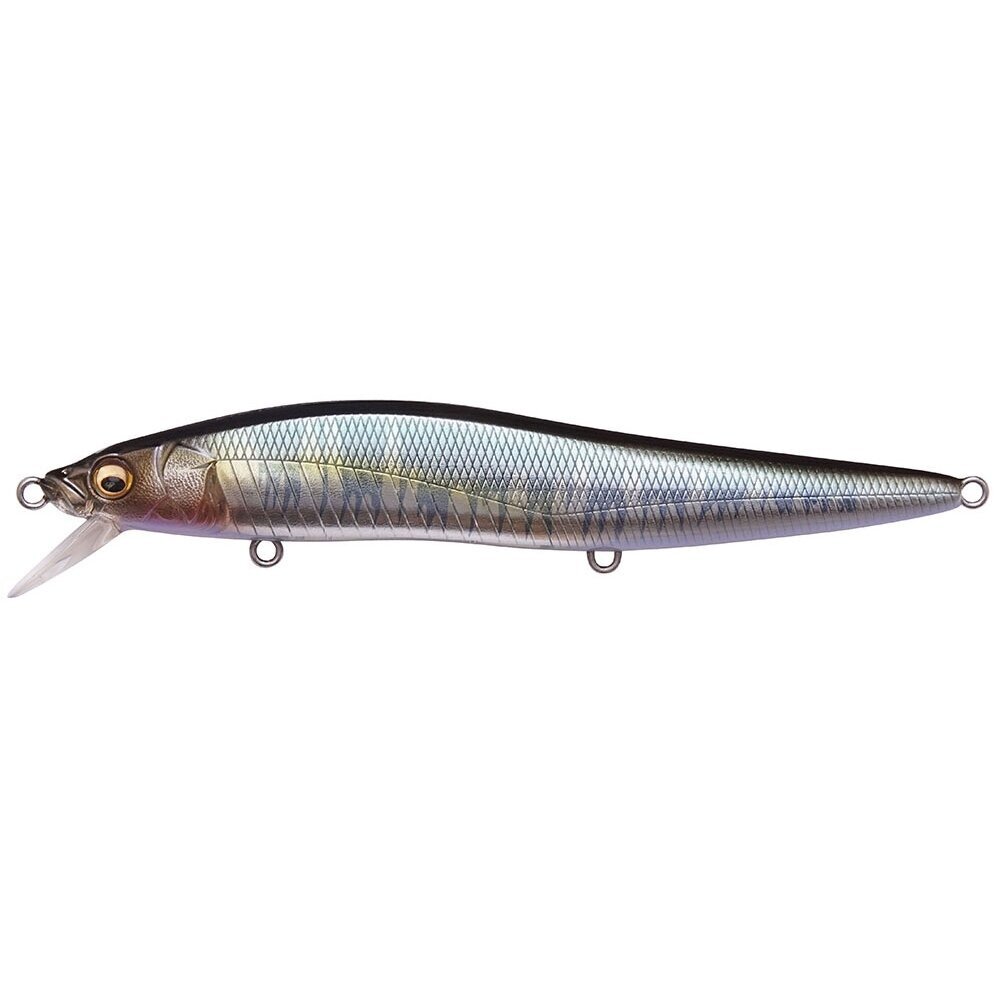 Megabass Vision ONETEN LBO – плавающий минноу с системой LBO II 13