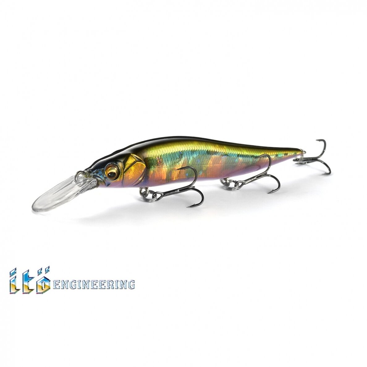 Megabass VISION ONETEN+1 Jr. Megabass VISION ONETEN+1 Jr.