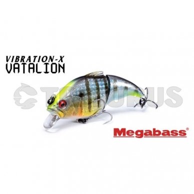 Megabass VIBRATION-X VATALION