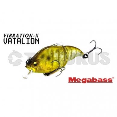 Megabass VIBRATION-X VATALION 2 Megabass VIBRATION-X VATALION 2