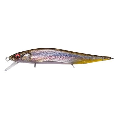 Megabass VISION ONETEN Jr. suspending minnow jerkbait for twitching 98 mm 10.6 g 15 Megabass VISION ONETEN Jr. suspending minnow jerkbait for twitching 98 mm 10.6 g 15