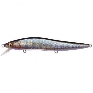 Megabass Vision ONETEN LBO – плавающий минноу с системой LBO II 13