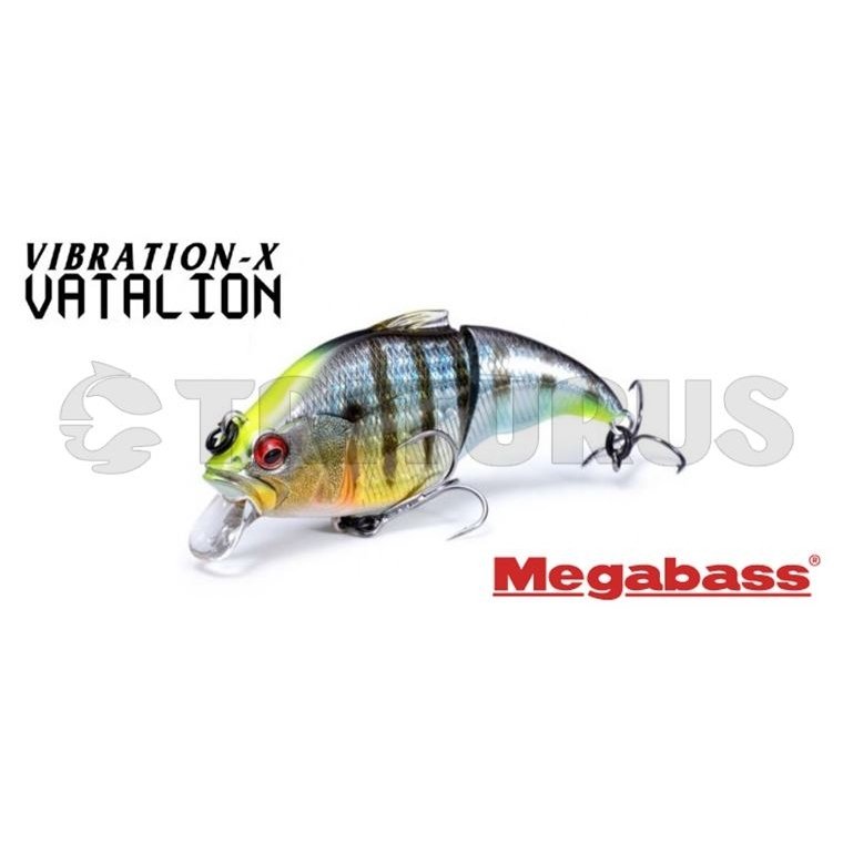 Megabass VIBRATION-X VATALION