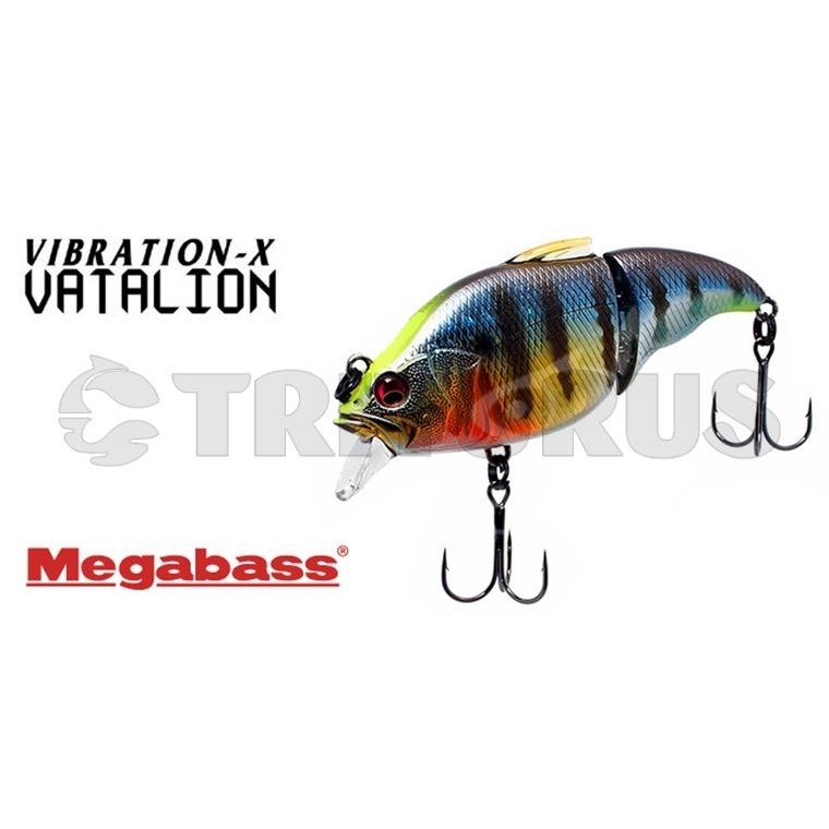 Megabass VIBRATION-X VATALION 1 Megabass VIBRATION-X VATALION 1